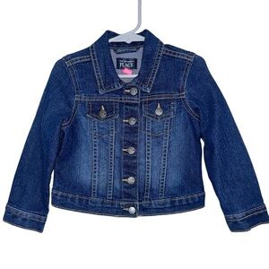 The Children’s Place Girl’s Denim Jacket